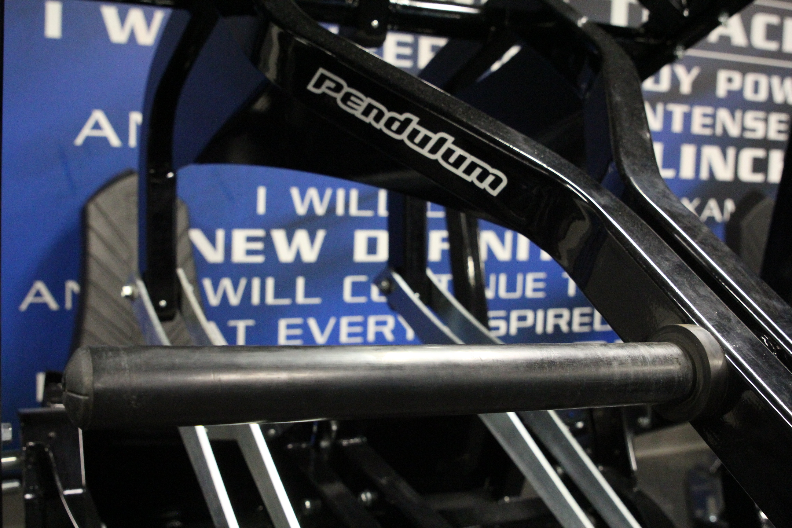 Rogers Athletic Company Hip Press