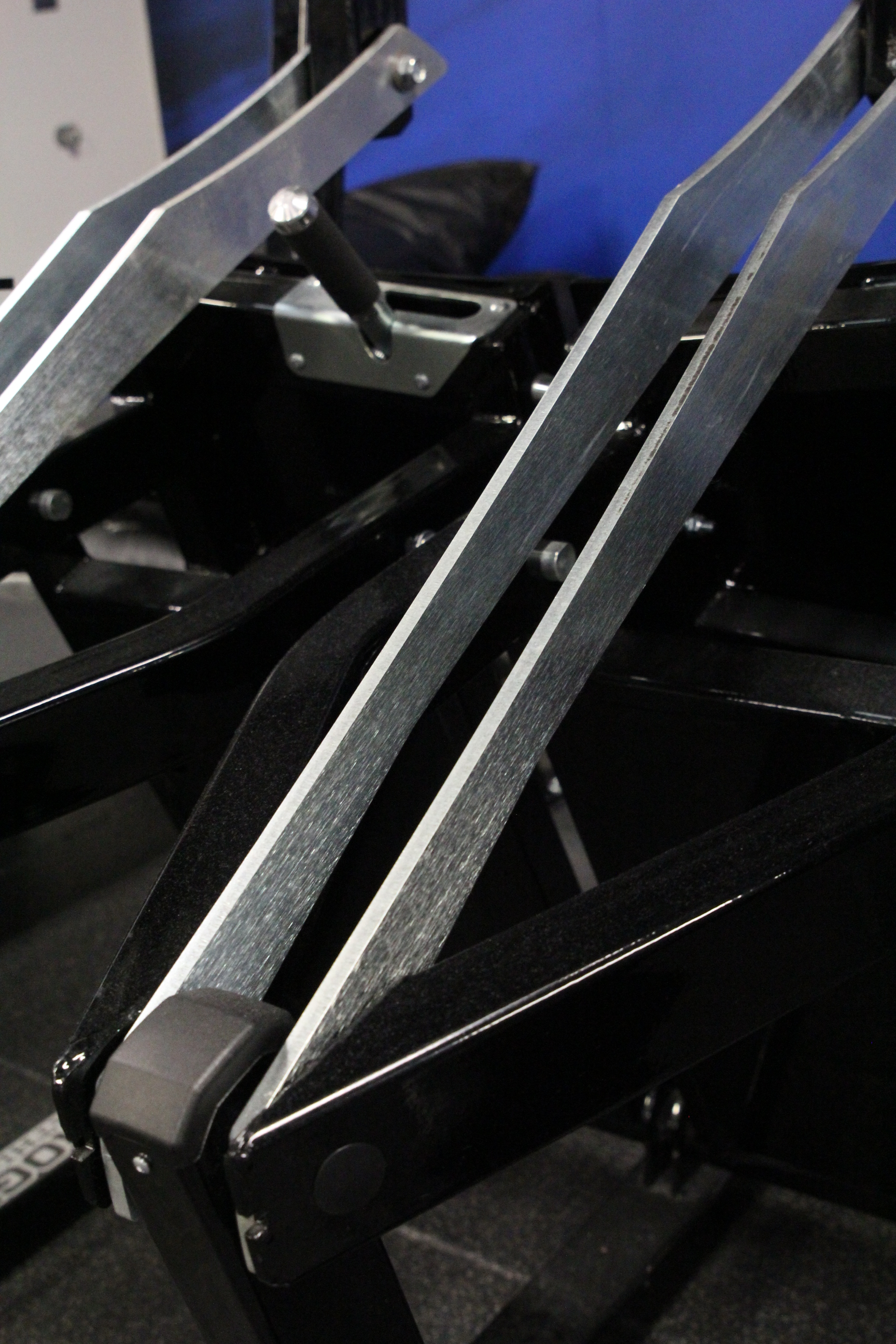 Rogers Athletic Company Hip Press