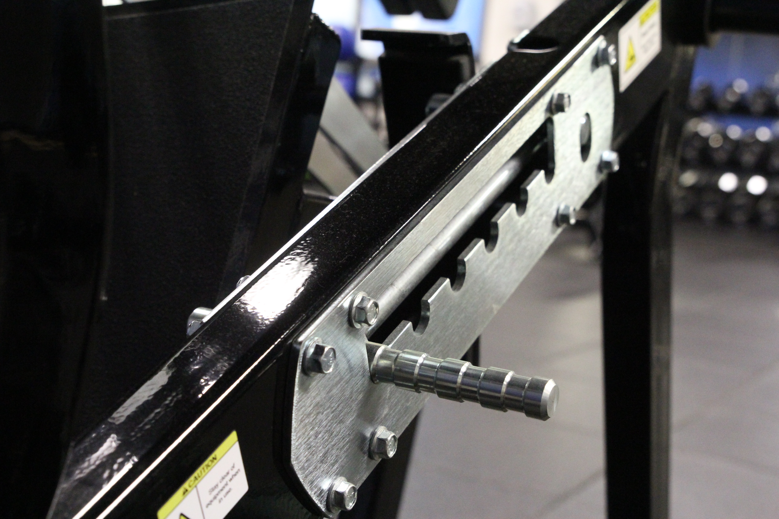 Rogers Athletic Company Hip Press