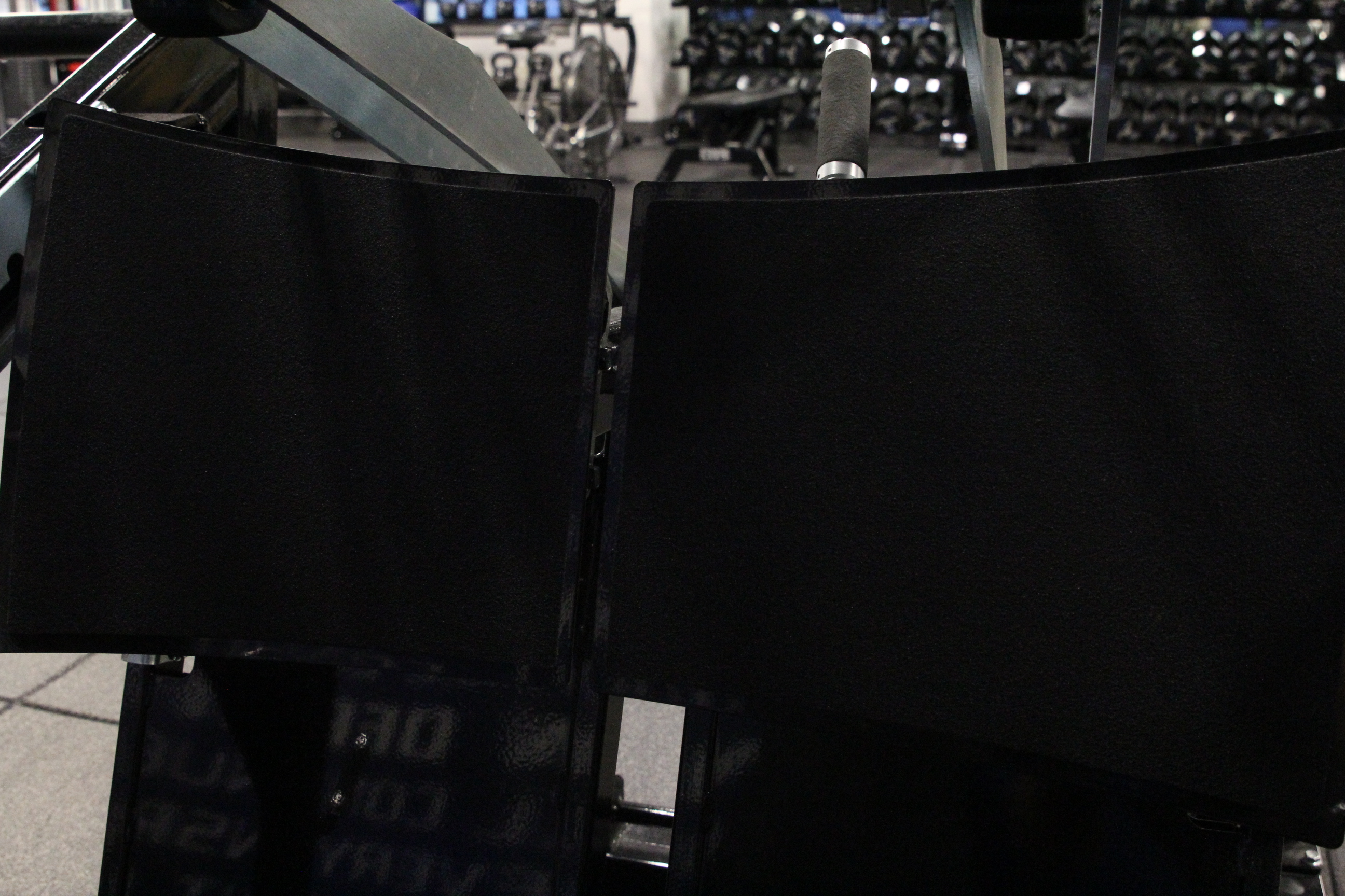 Rogers Athletic Company Hip Press