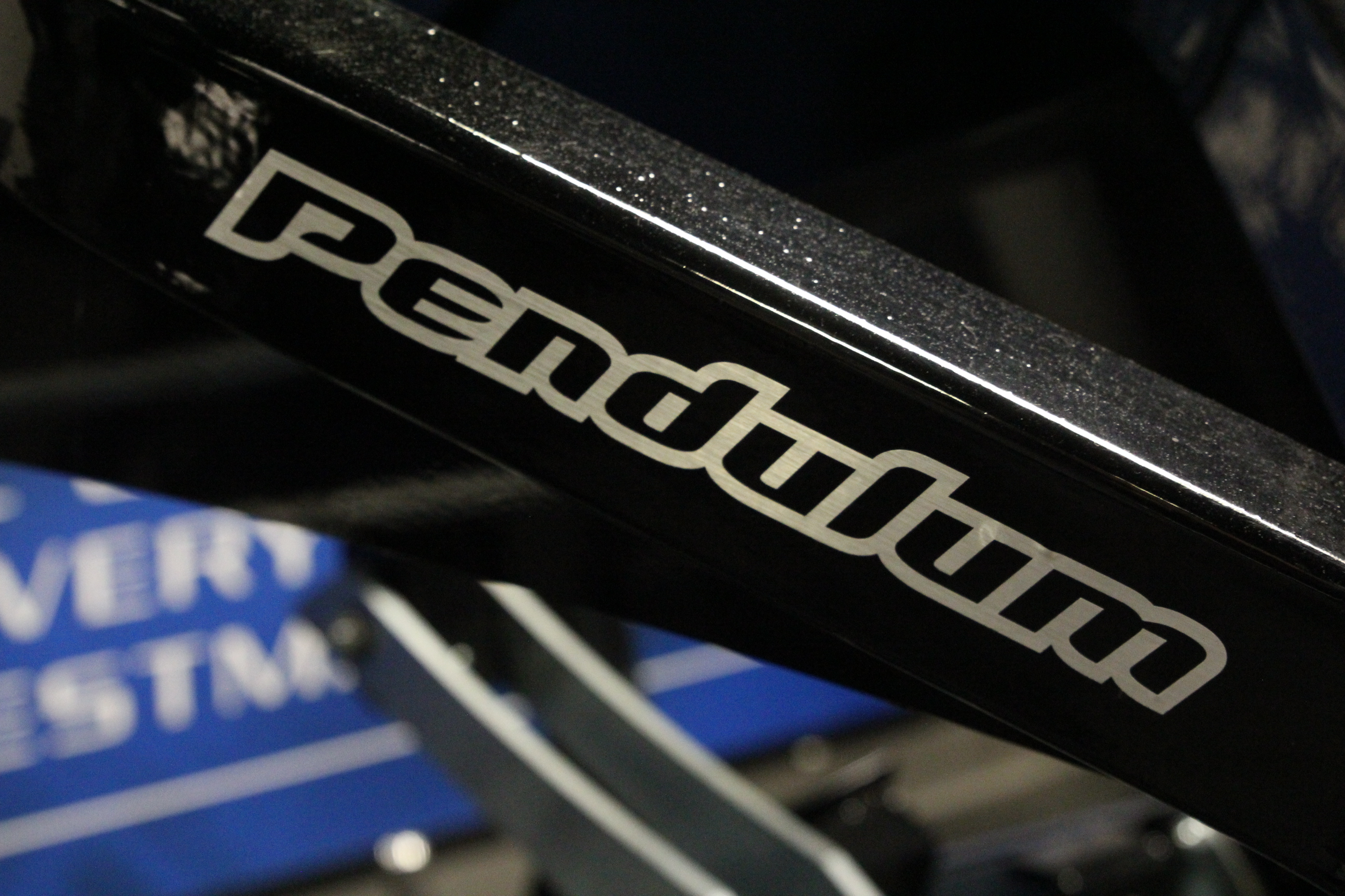 Rogers Athletic Company Hip Press