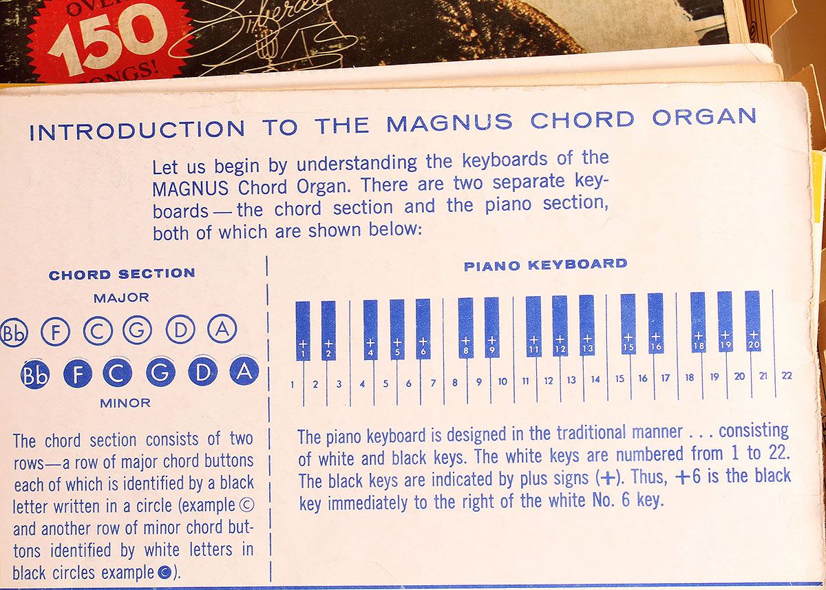 Lowrey Electric Organ