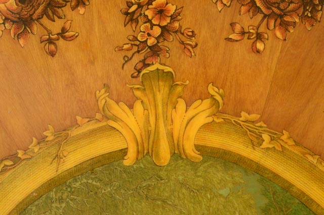 Jacqueline Correa Original Mixed Media Collage on Board