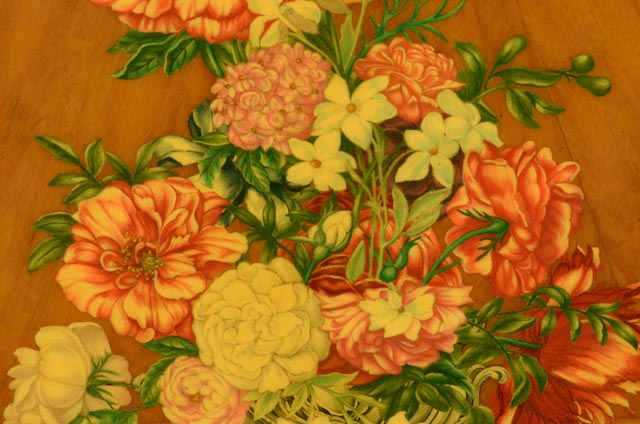 Jacqueline Correa Original Mixed Media Collage on Board