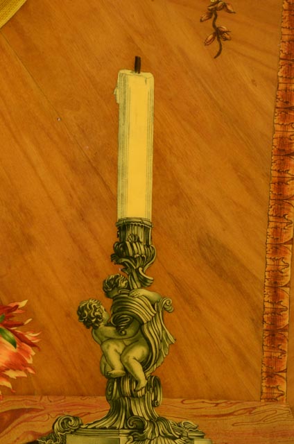 Jacqueline Correa Original Mixed Media Collage on Board