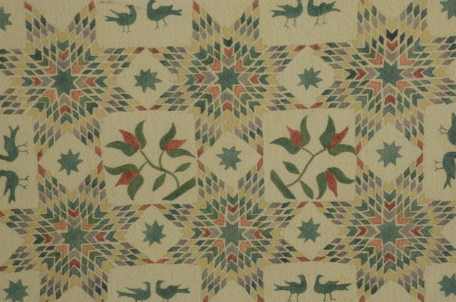 Mary Rutherford Signed LE Offset Lithograph "Desert Star"