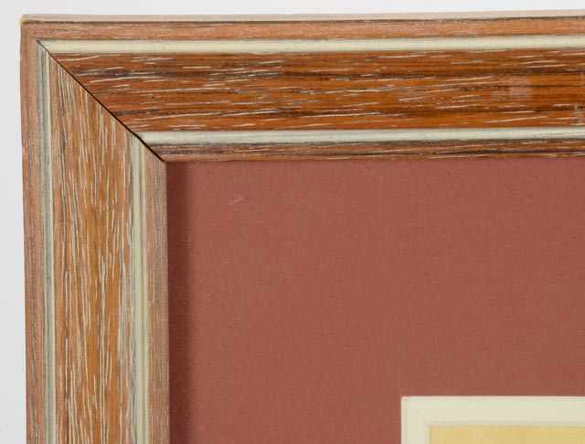 Mary Rutherford Signed LE Offset Lithograph "Desert Star"