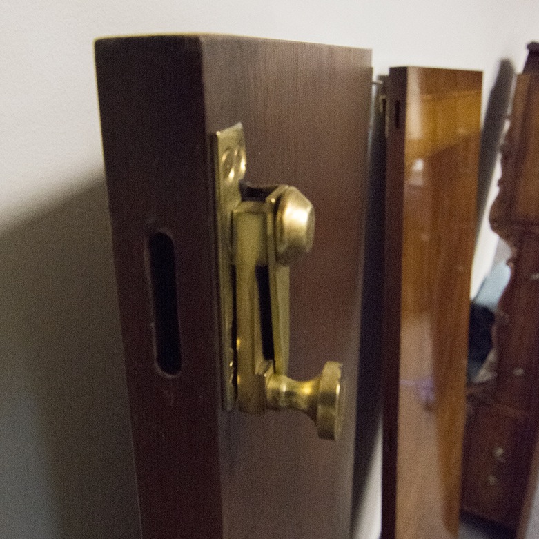 Restall, Brown & Clennell Mahogany Pedestal Table