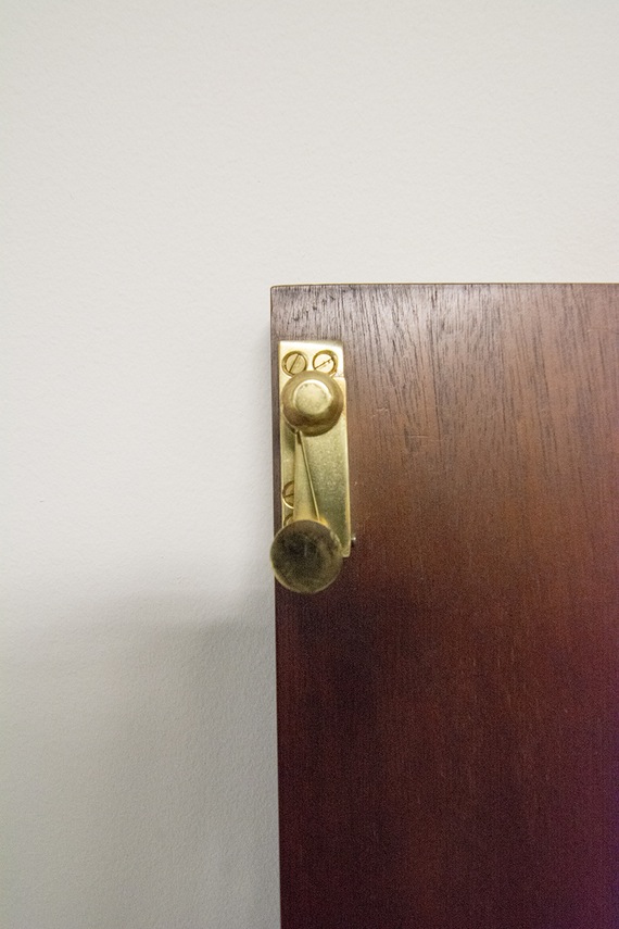Restall, Brown & Clennell Mahogany Pedestal Table