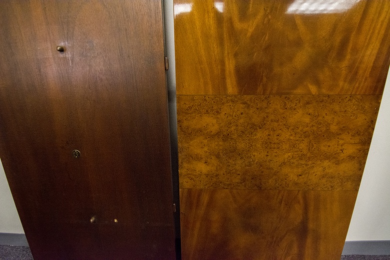 Restall, Brown & Clennell Mahogany Pedestal Table