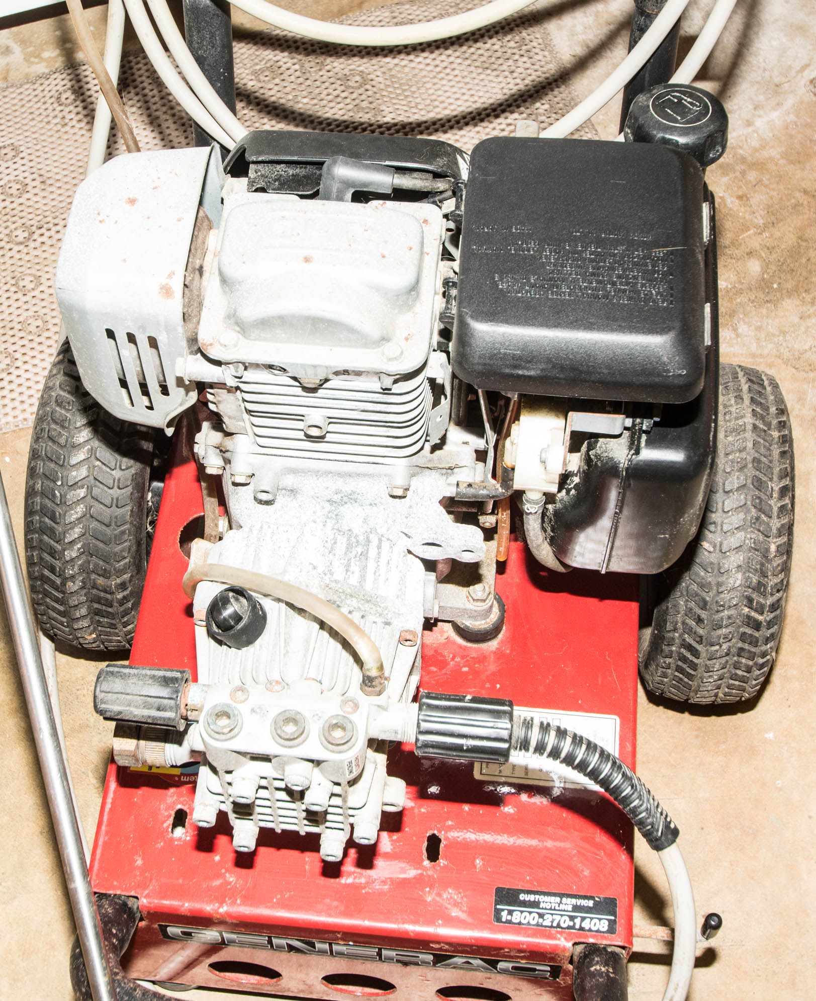Generac 2250 PSI Pressure Washer