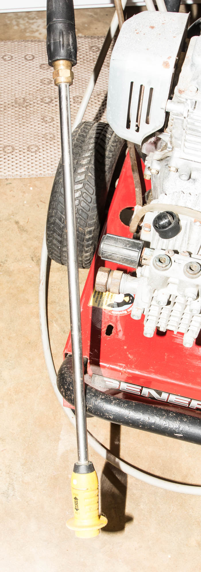 Generac 2250 PSI Pressure Washer