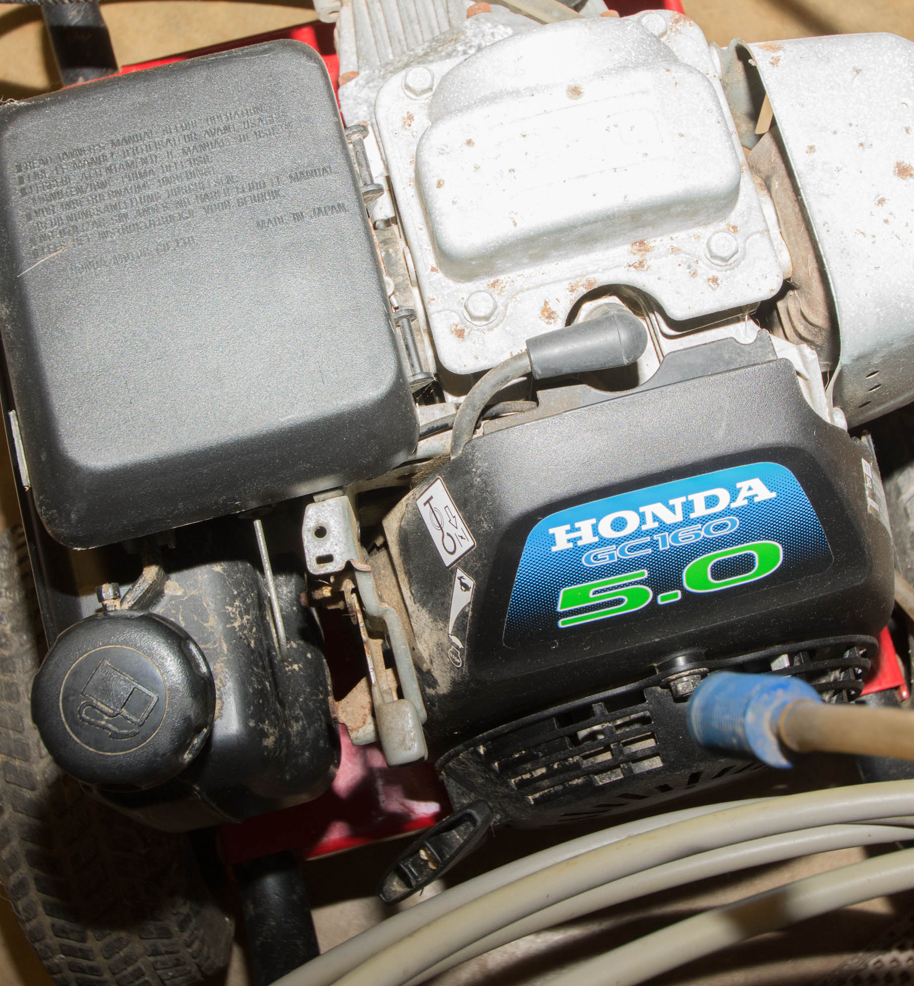 Generac 2250 PSI Pressure Washer