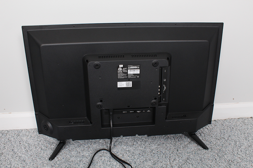 TCL Roku 32" FLat Screen Television