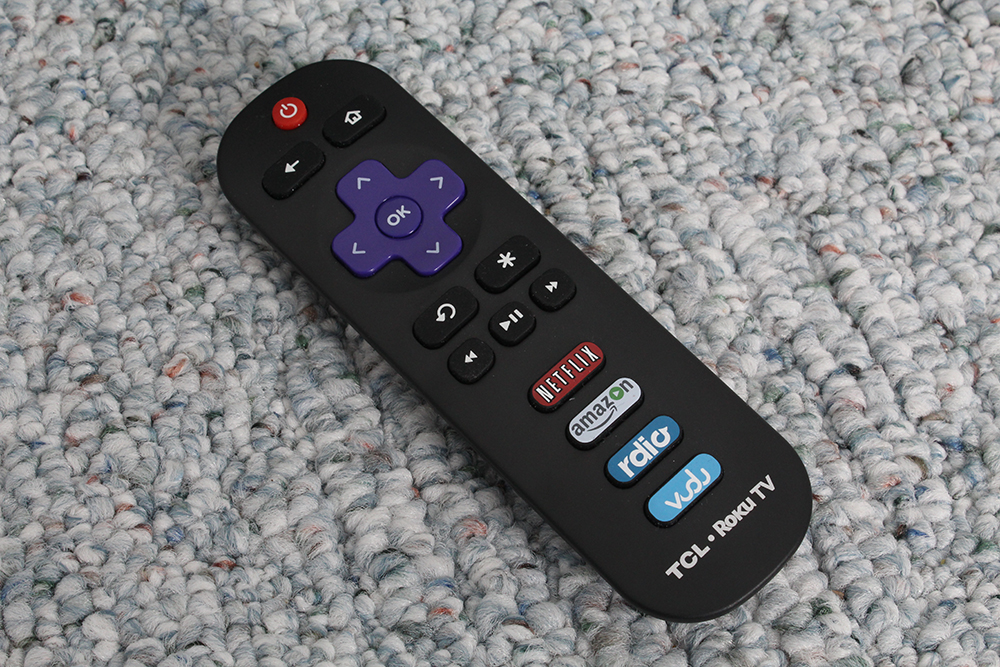 TCL Roku 32" FLat Screen Television