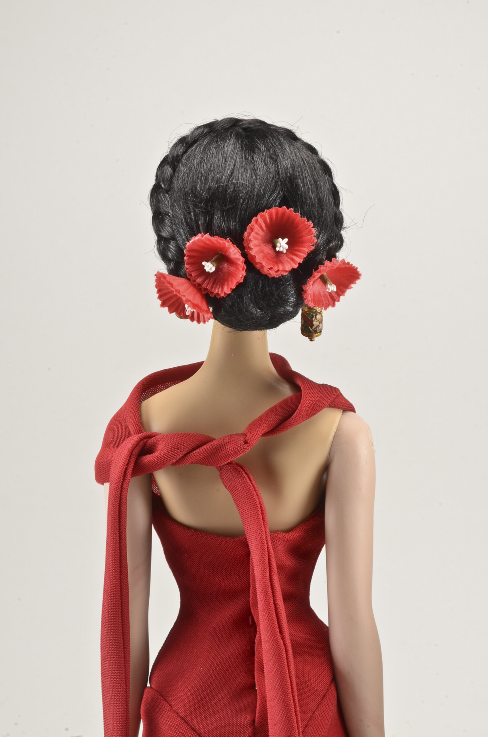 Pair of Madame Alexander "Alex" Vinyl Collector Dolls