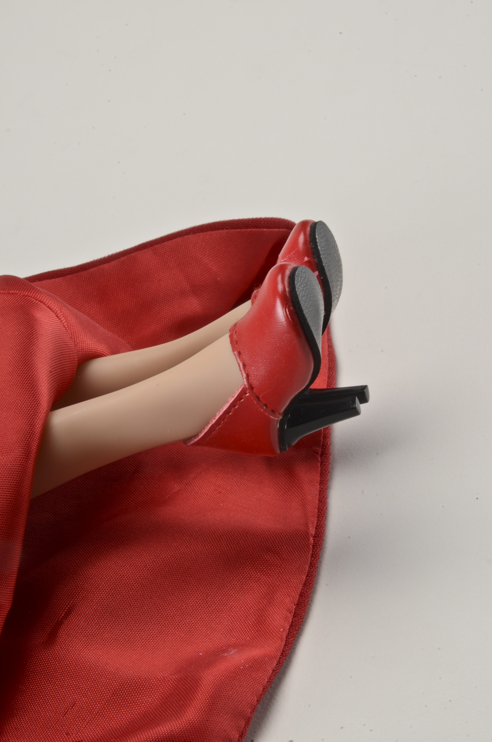 Pair of Madame Alexander "Alex" Vinyl Collector Dolls