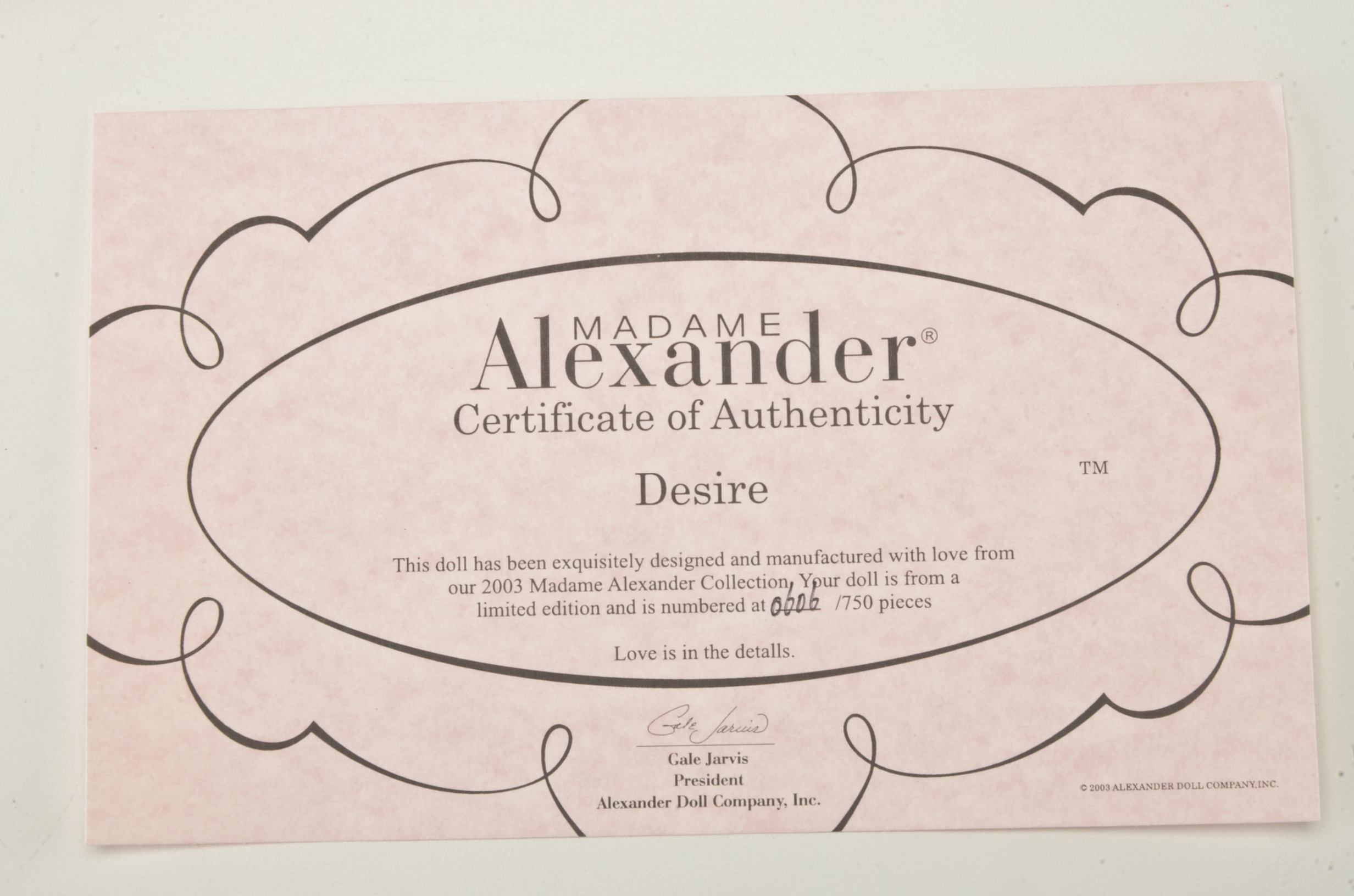 Pair of Madame Alexander "Alex" Vinyl Collector Dolls