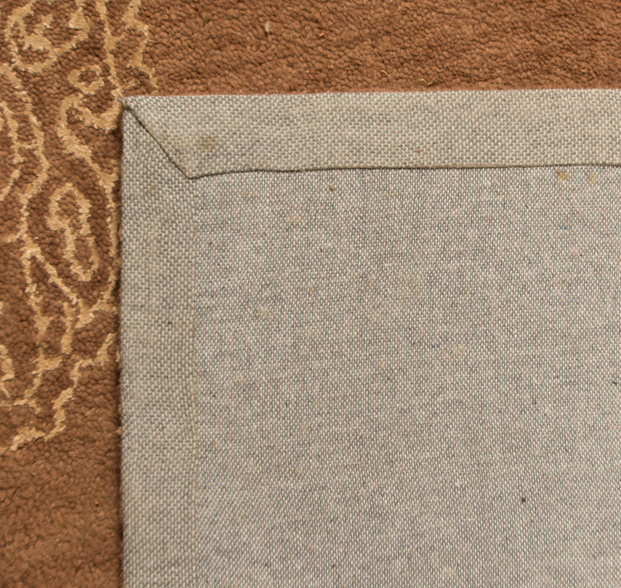 Nuance Hand Tufted Wool and Viscose Runner Rug