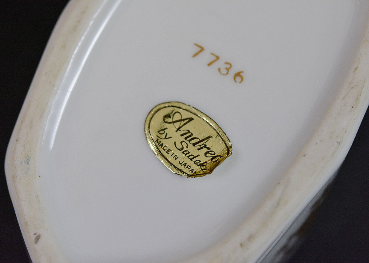 Various Teacups, Saucers, and Serving Pieces