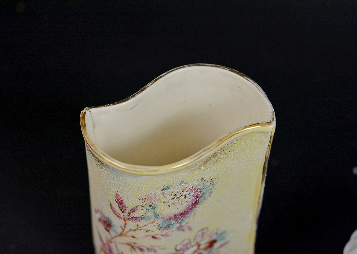 Various Teacups, Saucers, and Serving Pieces