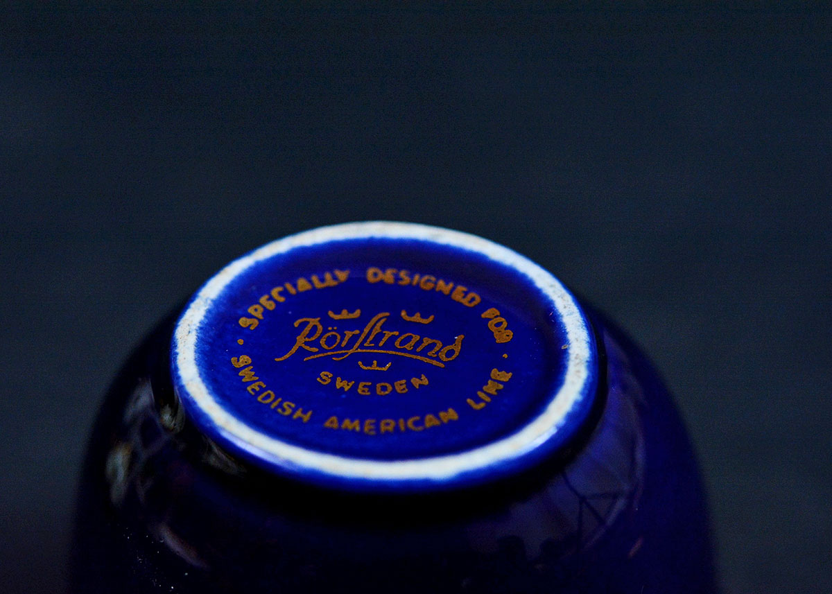 Various Teacups, Saucers, and Serving Pieces