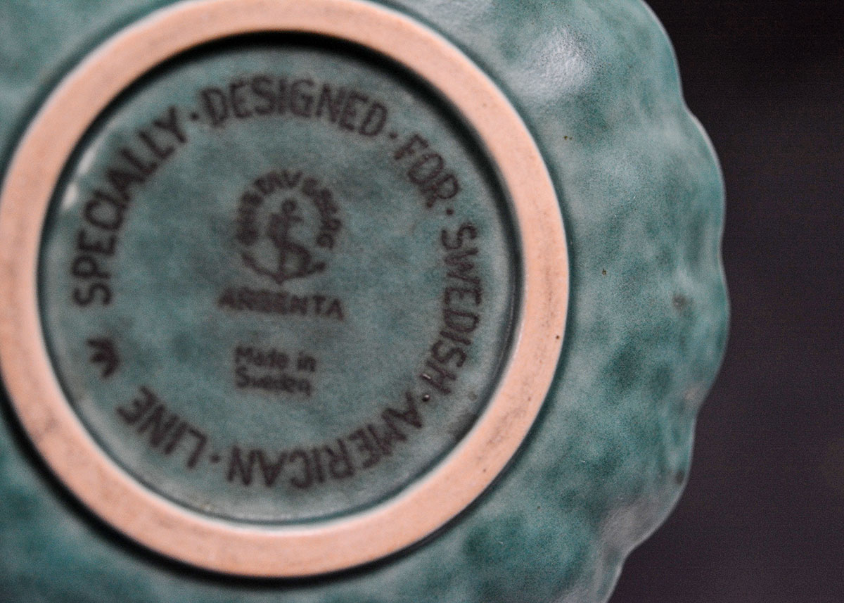 Various Teacups, Saucers, and Serving Pieces