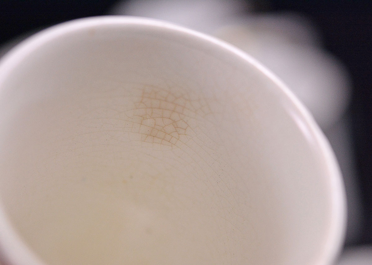 Various Teacups, Saucers, and Serving Pieces