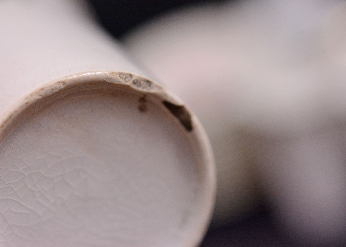Various Teacups, Saucers, and Serving Pieces