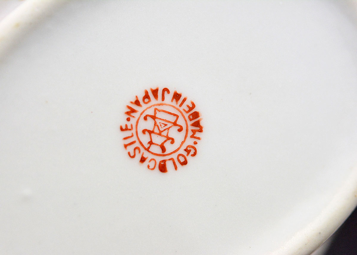 Various Teacups, Saucers, and Serving Pieces