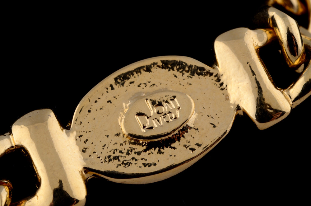 Joan Rivers' Necklace and Bracelets