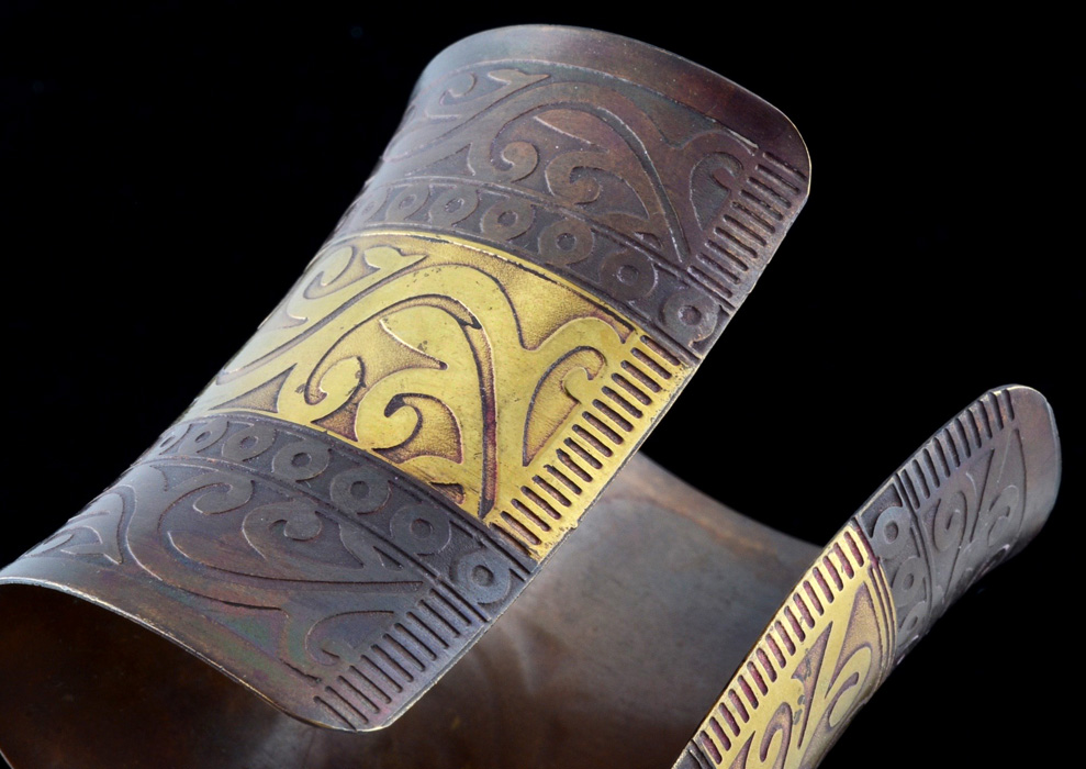 Collection of Bangle Bracelets