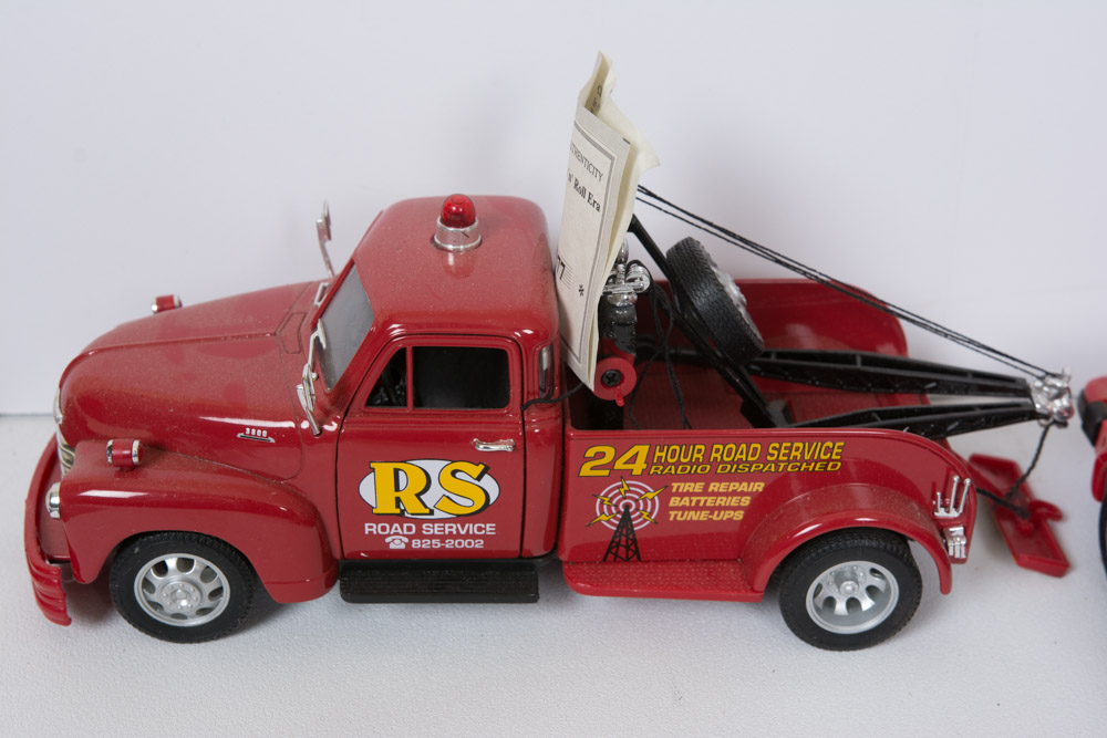 Collection of Model Cars