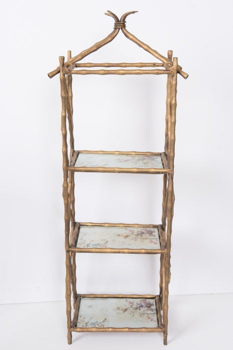 Decorative Candle Holders and Shelving