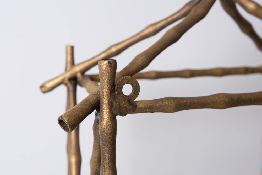 Decorative Candle Holders and Shelving