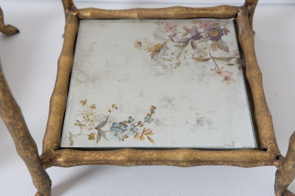 Decorative Candle Holders and Shelving