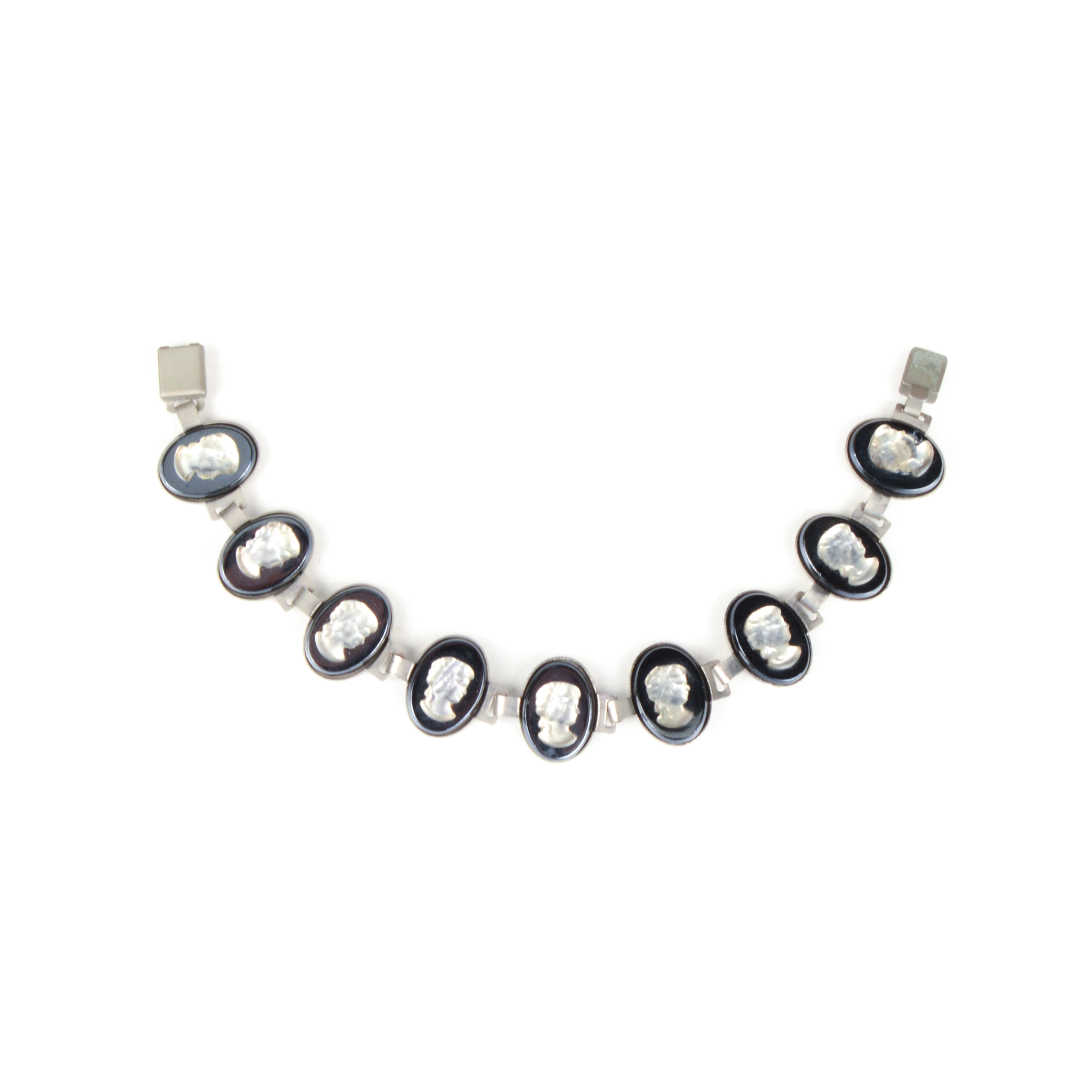 Vintage Cameo Bracelet