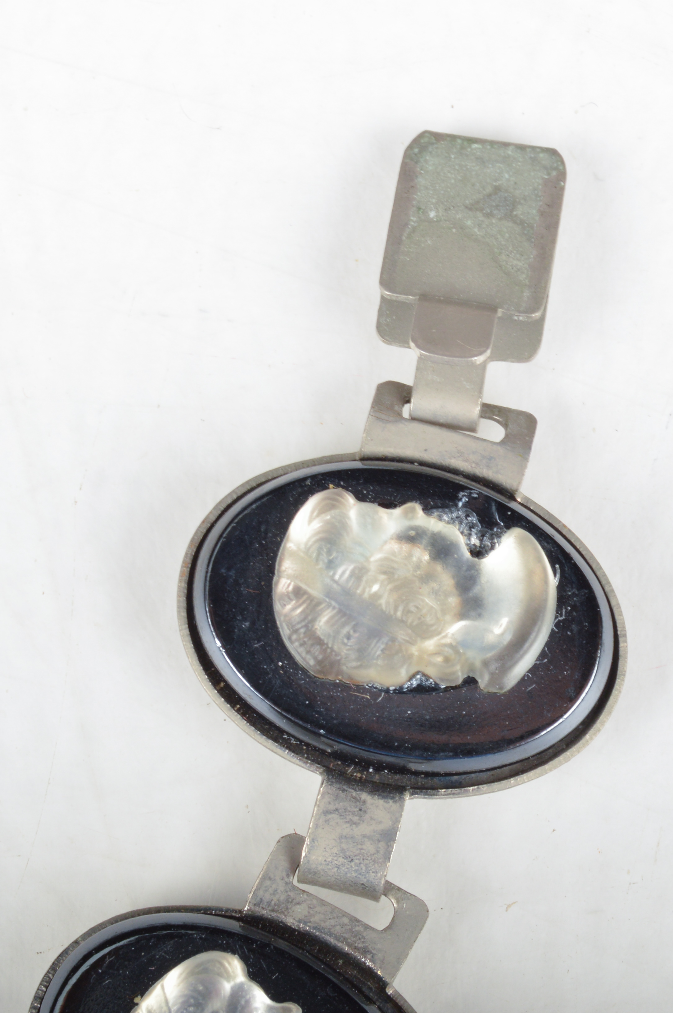 Vintage Cameo Bracelet