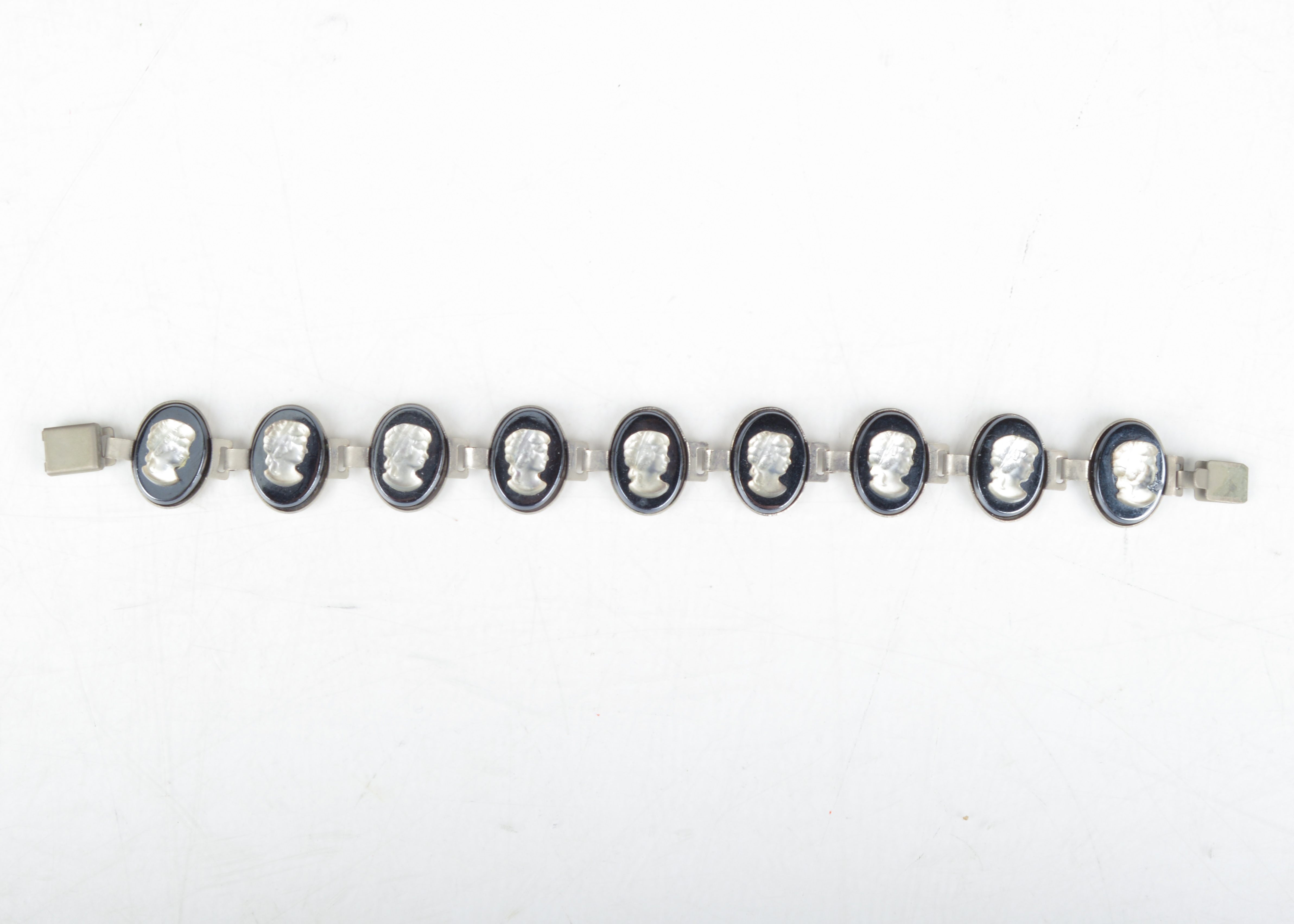 Vintage Cameo Bracelet