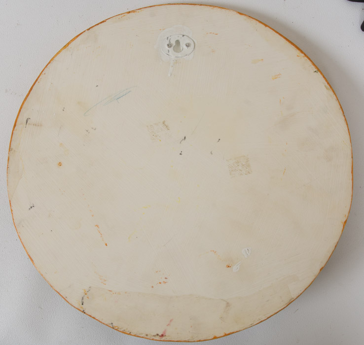 Patio Sun/Moon Decor