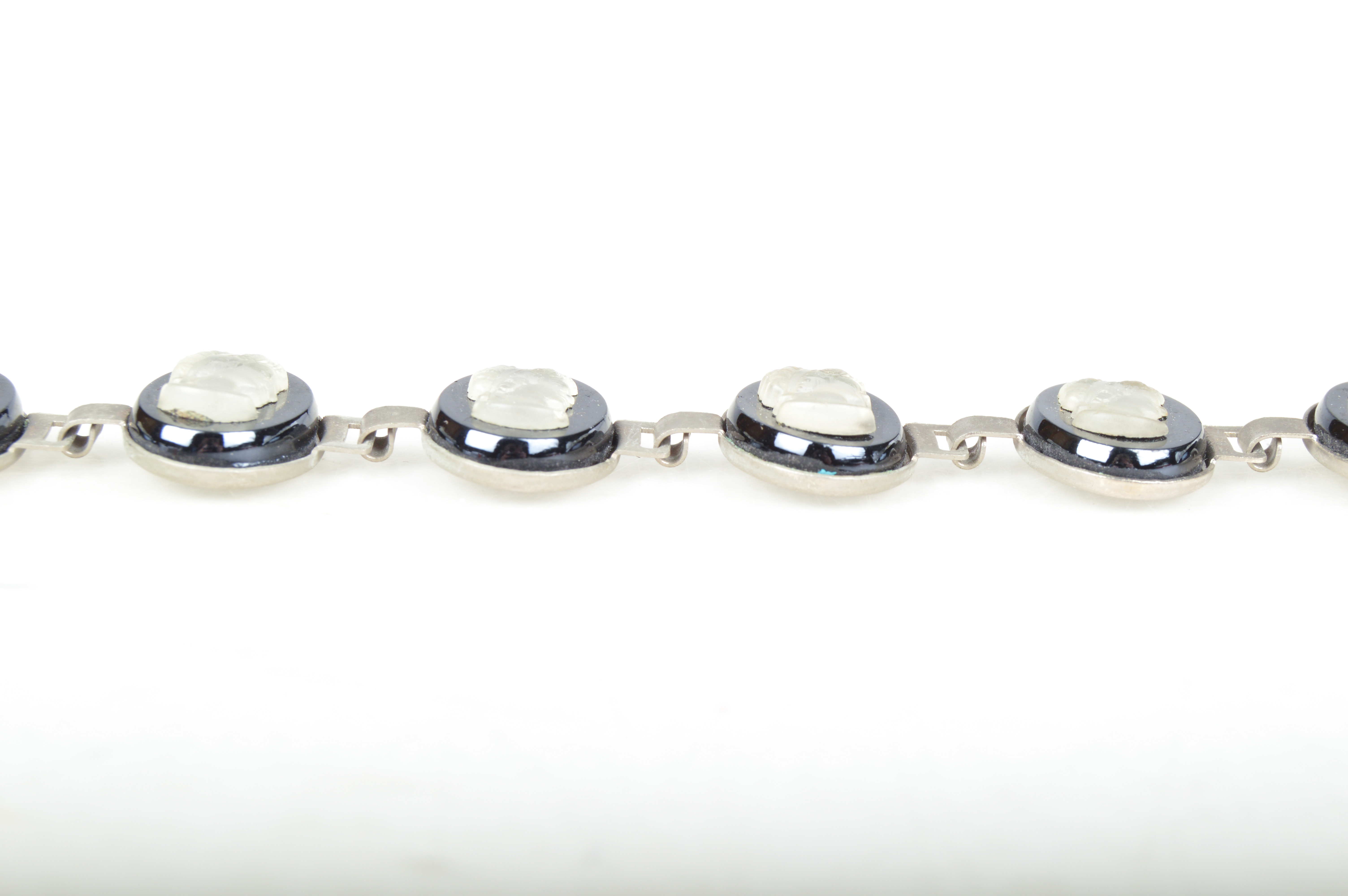 Vintage Cameo Bracelet