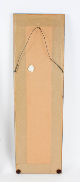 Chinese Framed Embroidered Panels