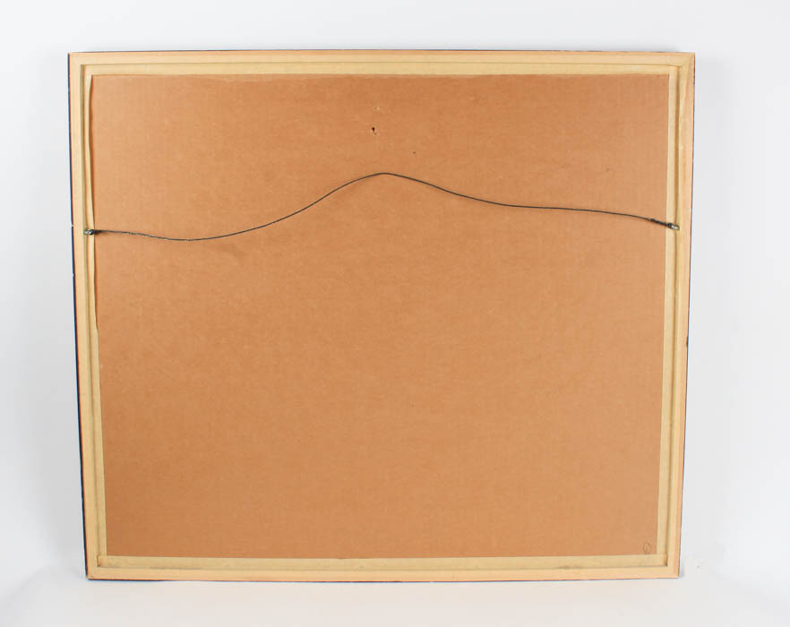 Roberto Matta Limited Edition Etching with Aquatint "Ioessa"