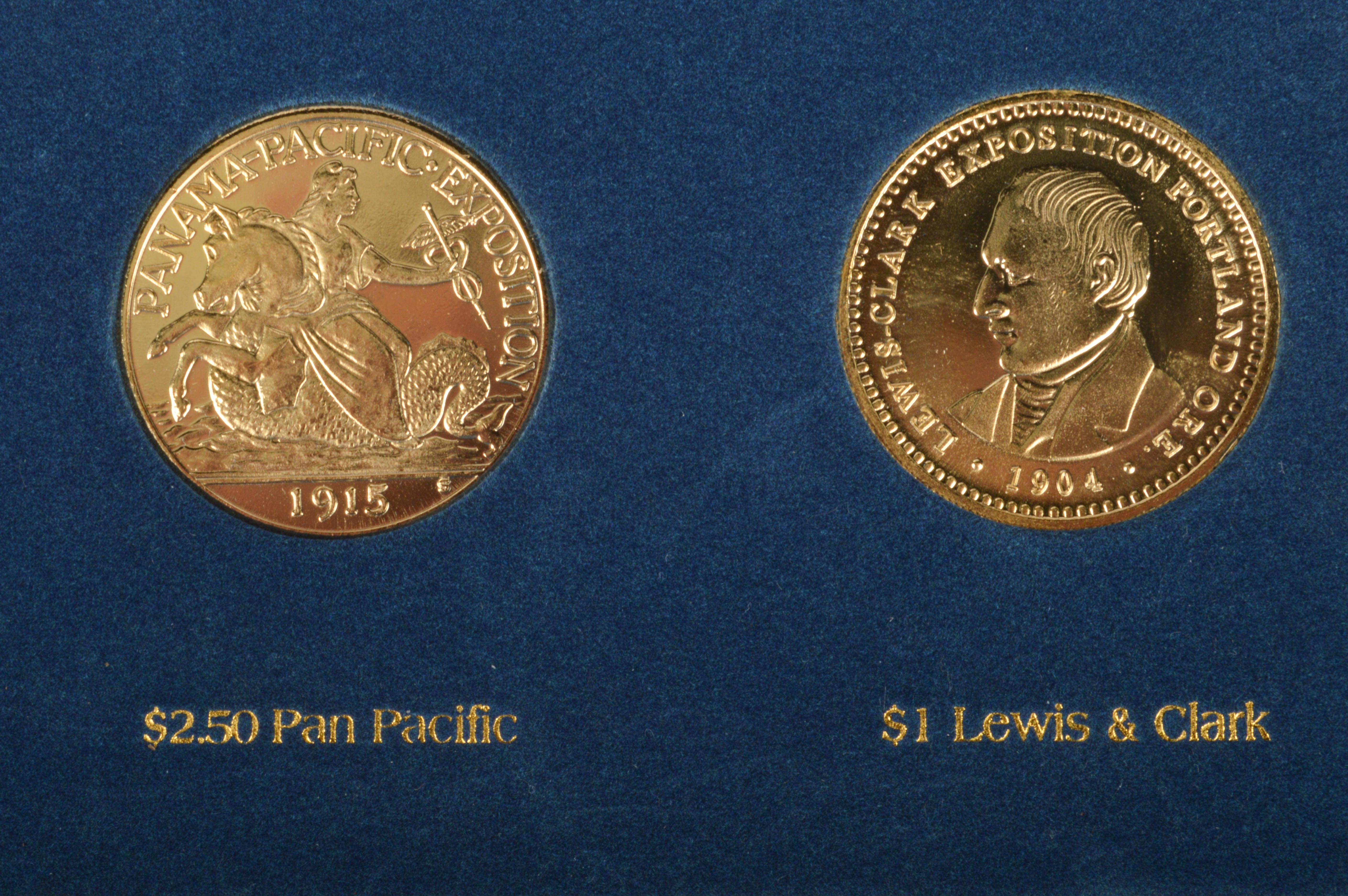 A Tribute to America's Most Beautiful Gold Coins