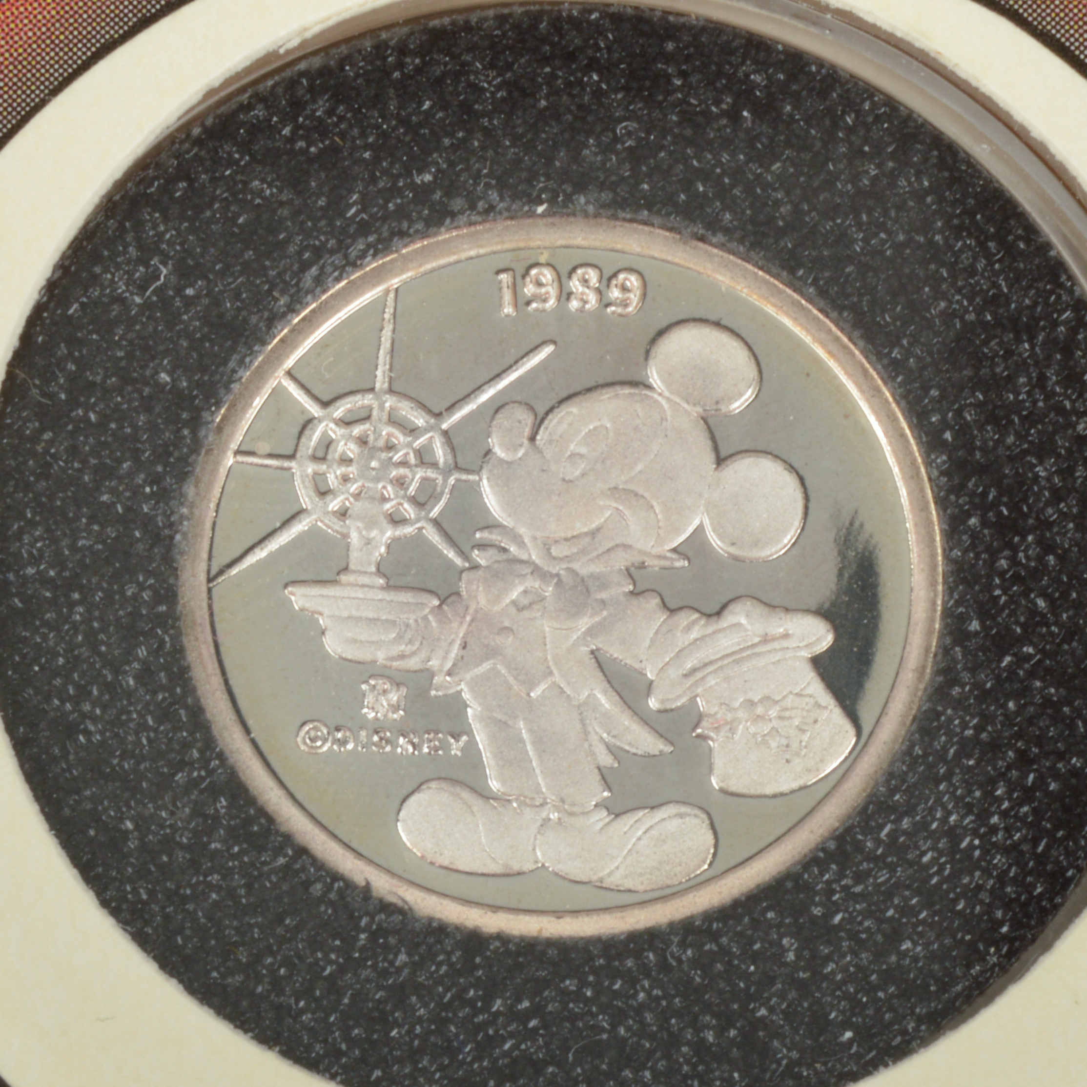 Rarities Mint Limited Edition Disney Coins