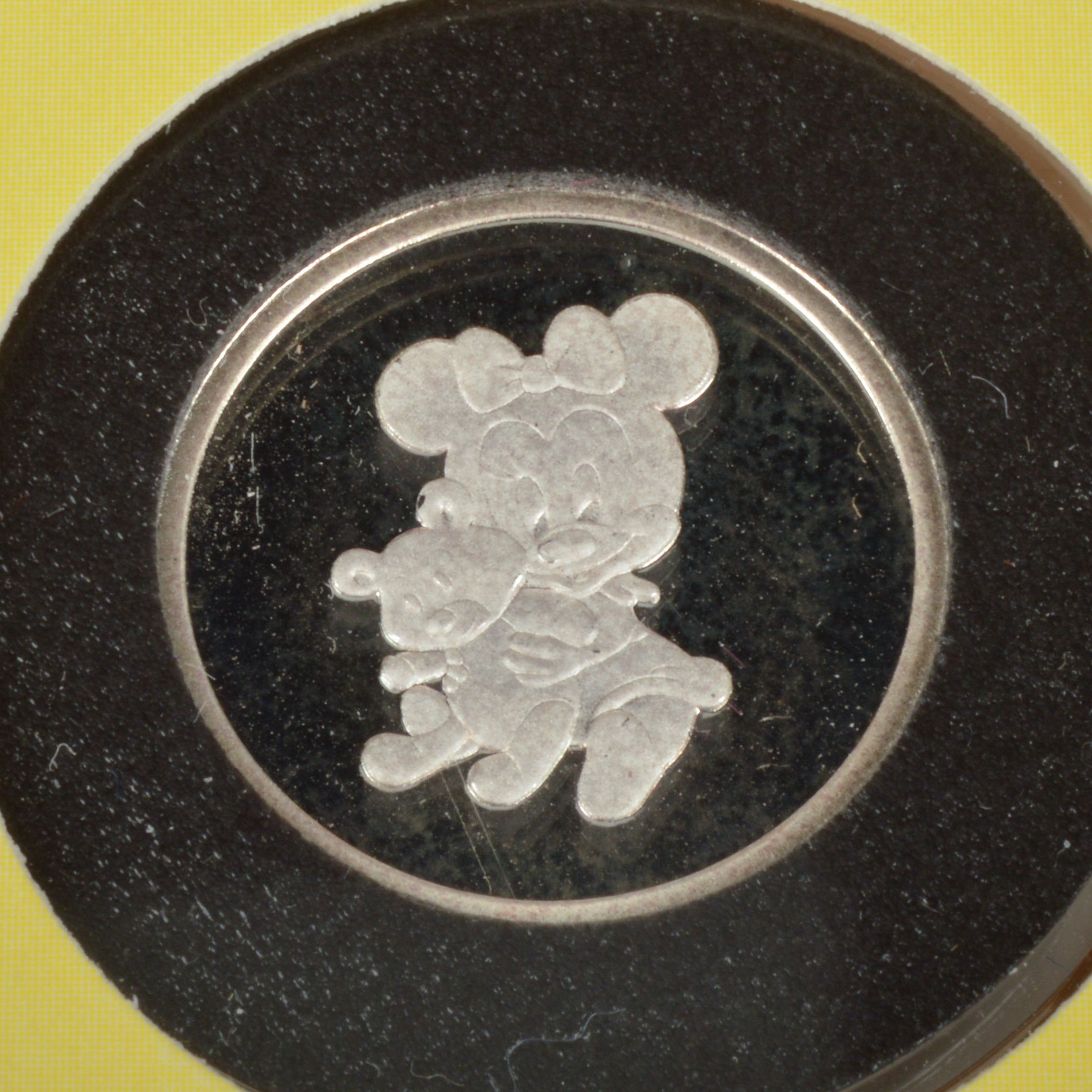 Rarities Mint Limited Edition Disney Coins