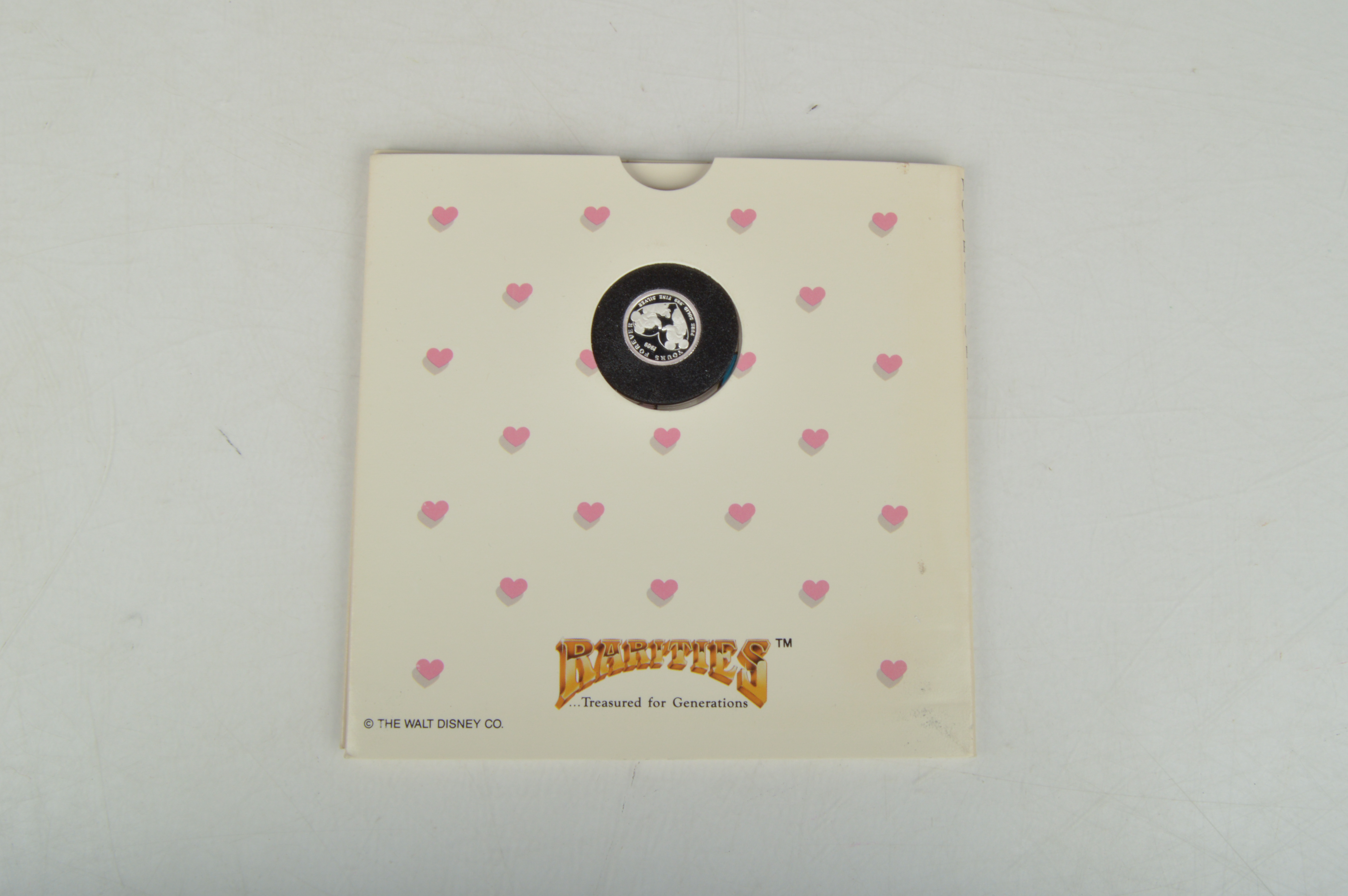 Rarities Mint Limited Edition Disney Coins