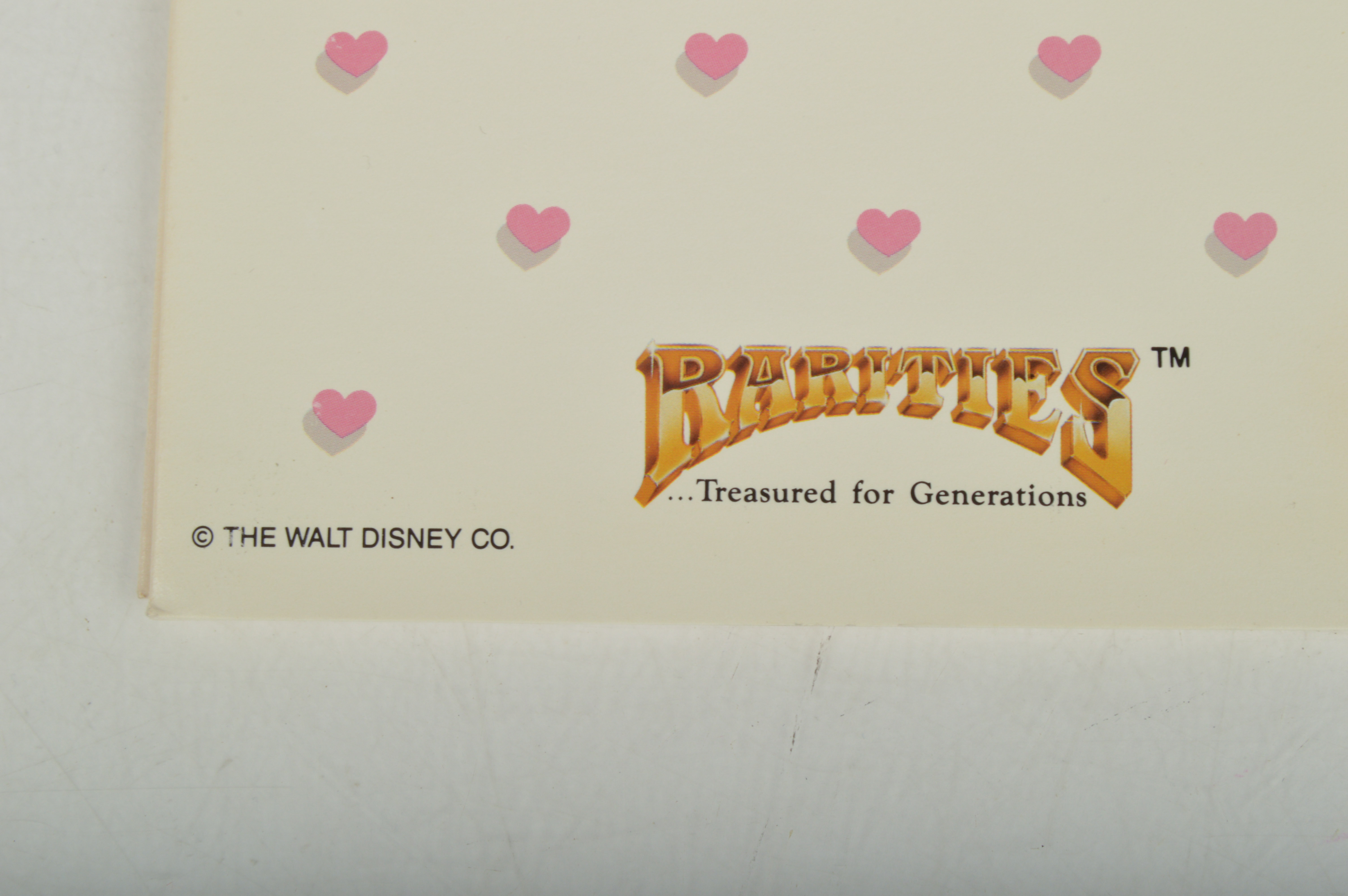 Rarities Mint Limited Edition Disney Coins