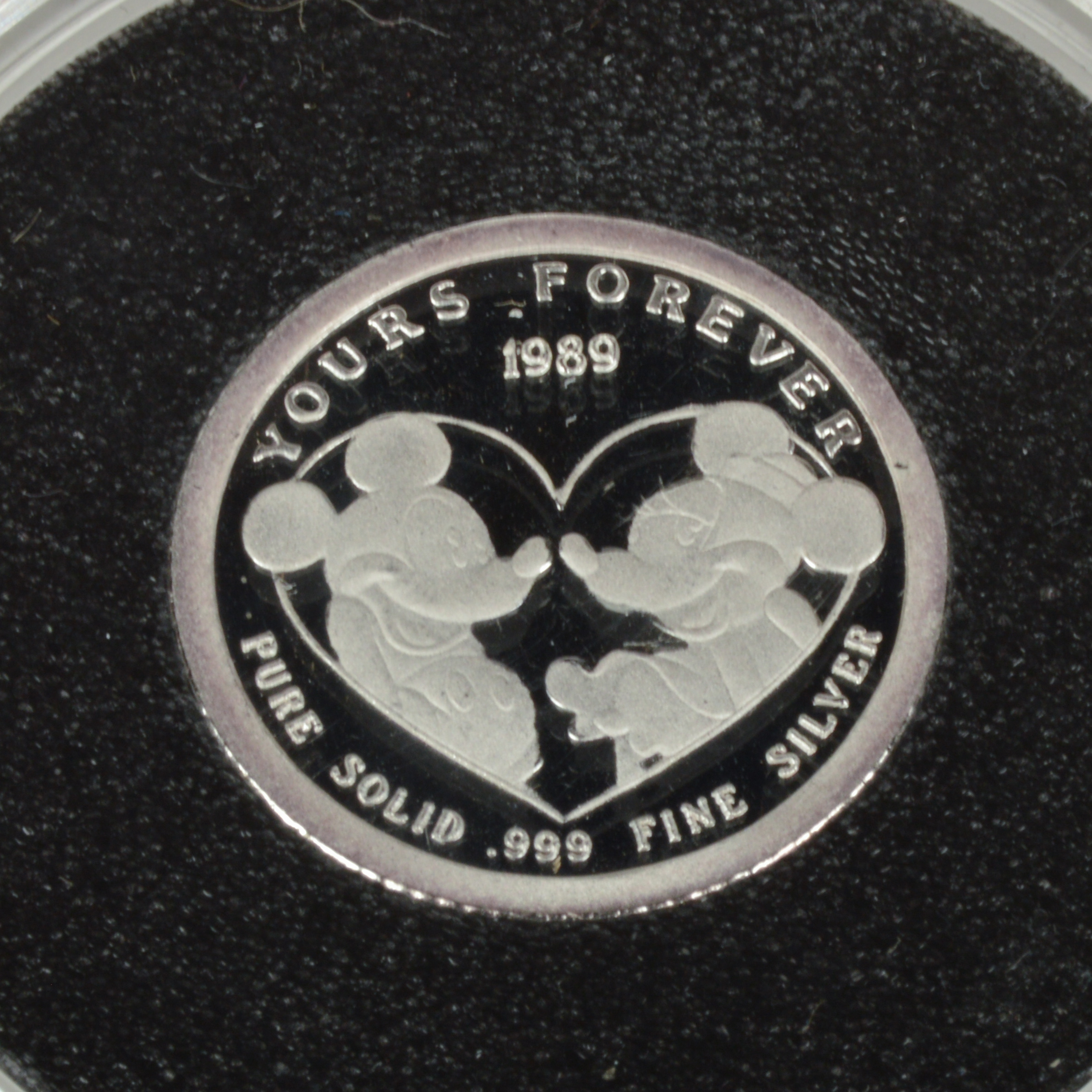 Rarities Mint Limited Edition Disney Coins