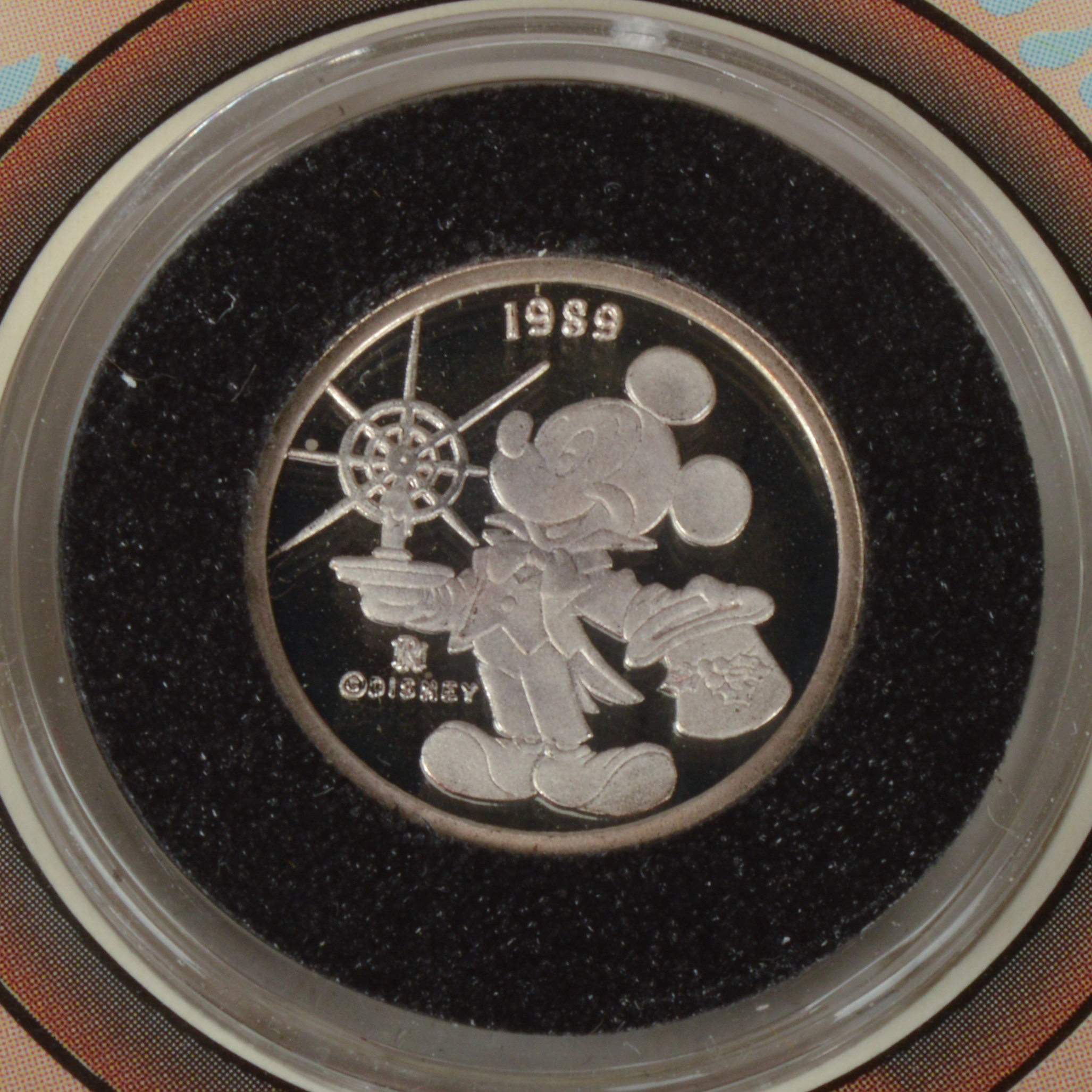 Rarities Mint Limited Edition Disney Coins